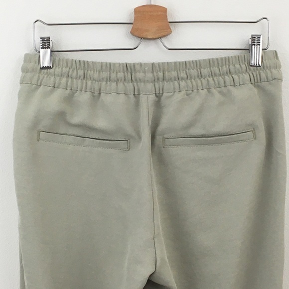 H&M | Light Green Pants - Picture 7 of 10